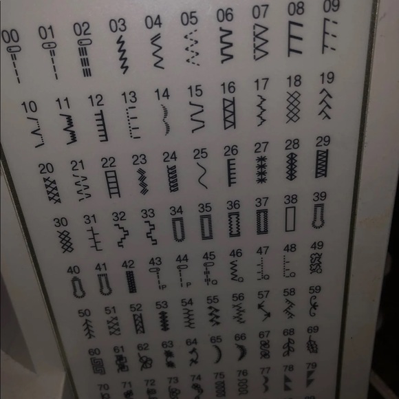 Brother project runway sewing machine - Picture 4 of 8